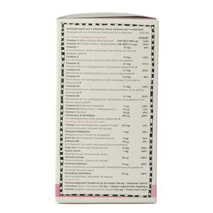 Royal Green Multi woman 60 Tabletten - DrogistWereld