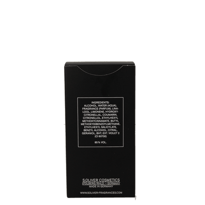 S Oliver For him black label eau de toilette 30 Milliliter - DrogistWereld