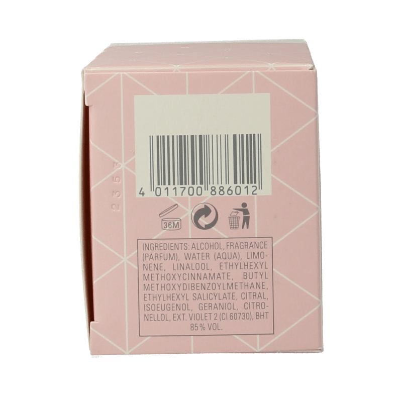 S Oliver So pure women eau de toilette 50 Milliliter - DrogistWereld