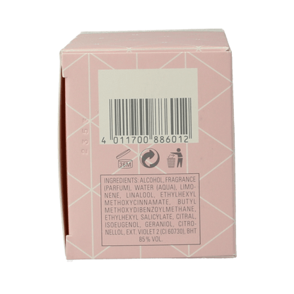 S Oliver So pure women eau de toilette 50 Milliliter - DrogistWereld
