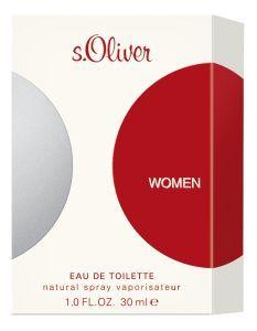 S Oliver Woman eau de toilette natural spray 30 Milliliter - DrogistWereld
