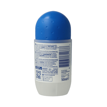 Sanex Deodorant roller extra control 50 Milliliter - DrogistWereld