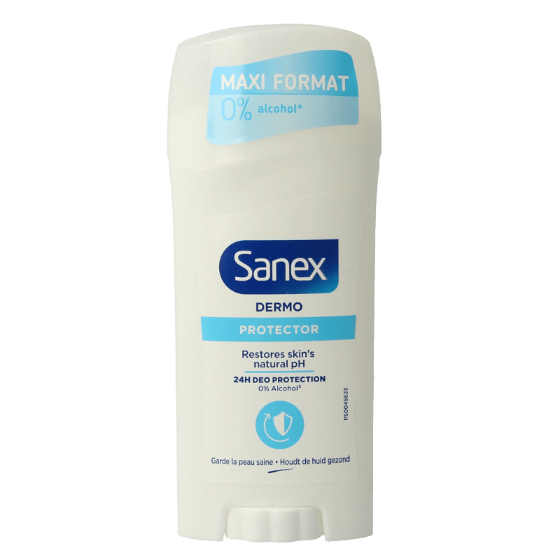 Sanex Deodorant stick dermo protect 65 Milliliter - DrogistWereld