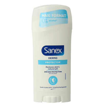Sanex Deodorant stick dermo protect 65 Milliliter - DrogistWereld