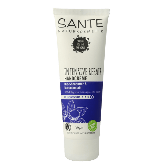 Sante Intensive repair hand cream 75 Milliliter - DrogistWereld