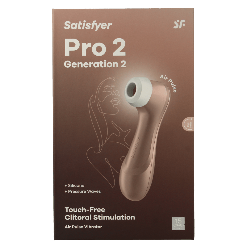 Satisfyer Pro 2 next generation 1 Stuks - DrogistWereld