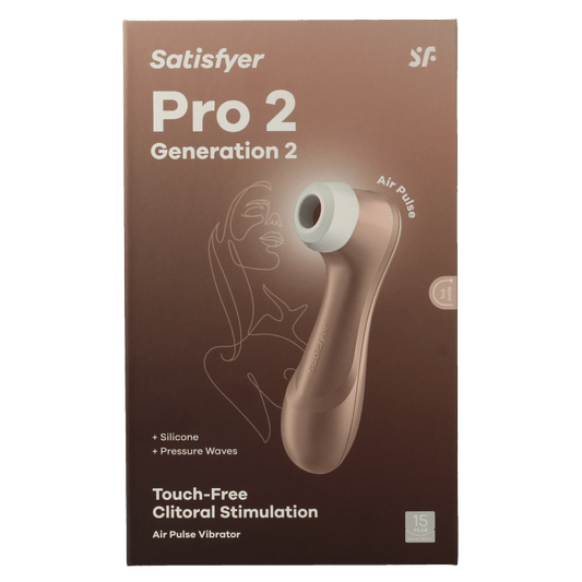 Satisfyer Pro 2 next generation 1 Stuks - DrogistWereld