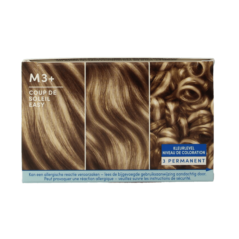 Schwarzkopf Blonde easy highligher super+ 1 Set - DrogistWereld