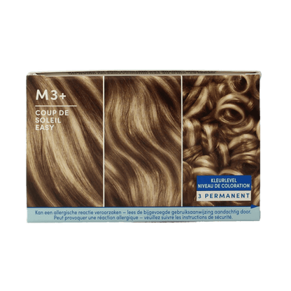 Schwarzkopf Blonde easy highligher super+ 1 Set - DrogistWereld