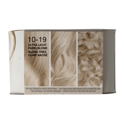 Schwarzkopf Creme supreme 10 - 19 licht blond 1 Stuks - DrogistWereld