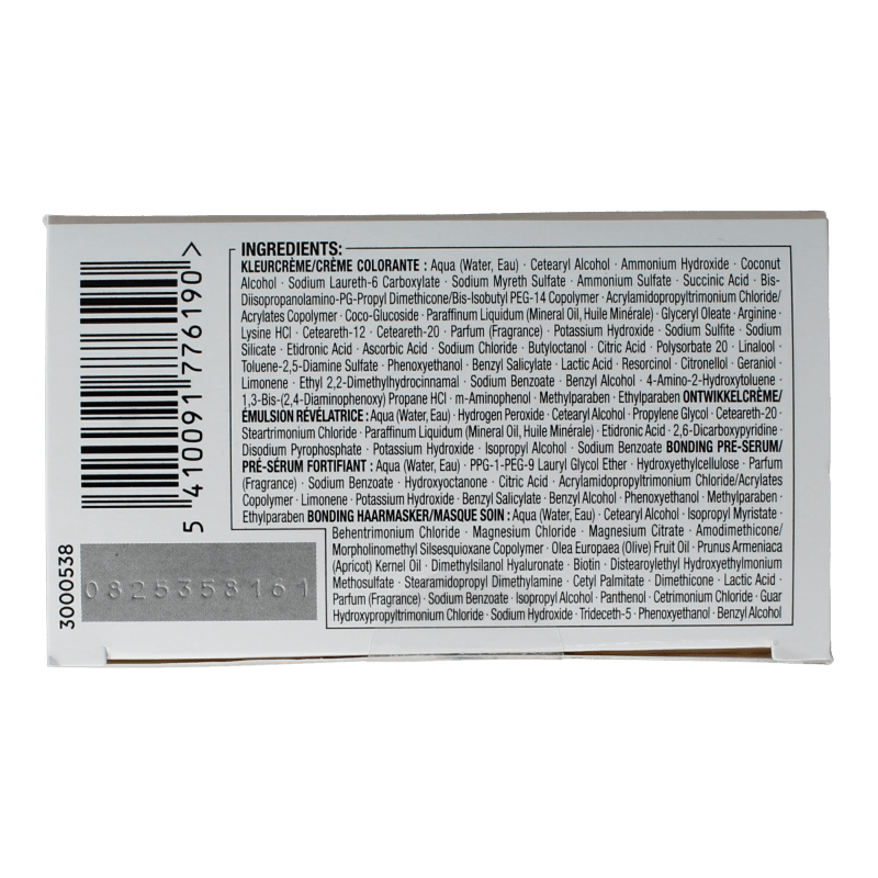 Schwarzkopf Creme supreme 10 - 19 licht blond 1 Stuks - DrogistWereld