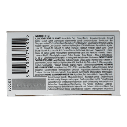 Schwarzkopf Creme supreme 10 - 19 licht blond 1 Stuks - DrogistWereld