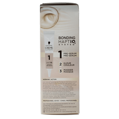 Schwarzkopf Creme supreme 6 - 16 licht bruin 1 Stuks - DrogistWereld