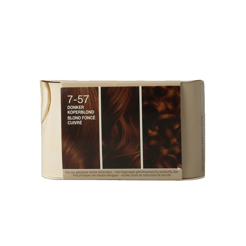 Schwarzkopf Creme supreme 7 - 57 donker blond 1 Stuks - DrogistWereld