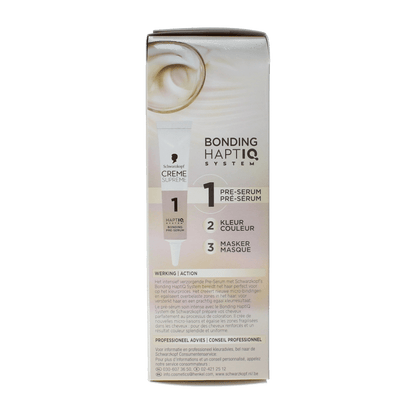 Schwarzkopf Creme supreme 9 - 16 licht blond 1 Stuks - DrogistWereld
