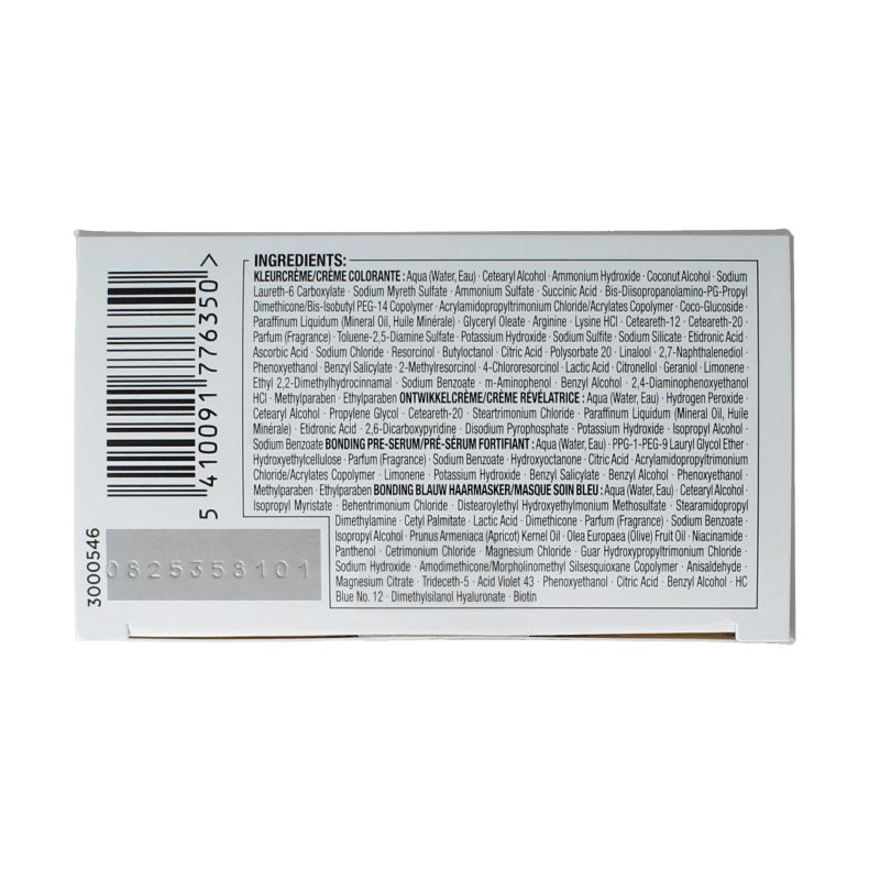 Schwarzkopf Creme supreme 9 - 16 licht blond 1 Stuks - DrogistWereld
