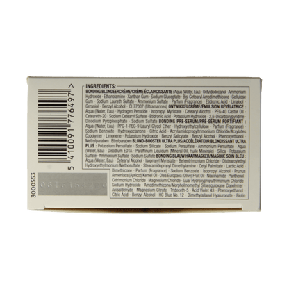 Schwarzkopf Creme supreme L1++ lightener 1 Stuks - DrogistWereld