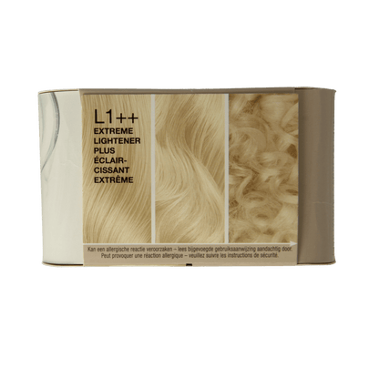 Schwarzkopf Creme supreme L1++ lightener 1 Stuks - DrogistWereld