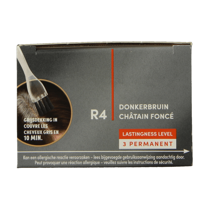 Schwarzkopf Vital uitgroeiset donker bruin 1 Set - DrogistWereld
