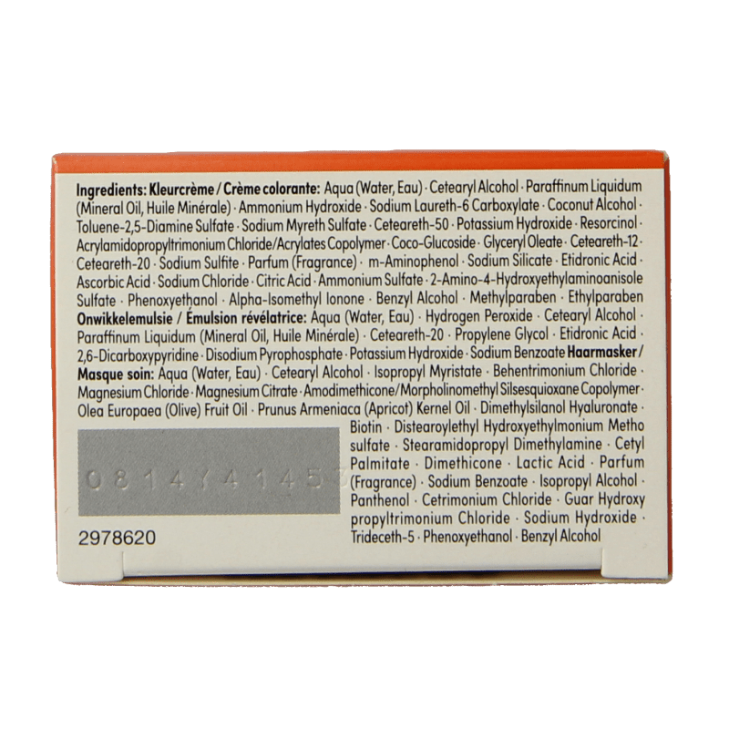 Schwarzkopf Vital uitgroeiset donker bruin 1 Set - DrogistWereld