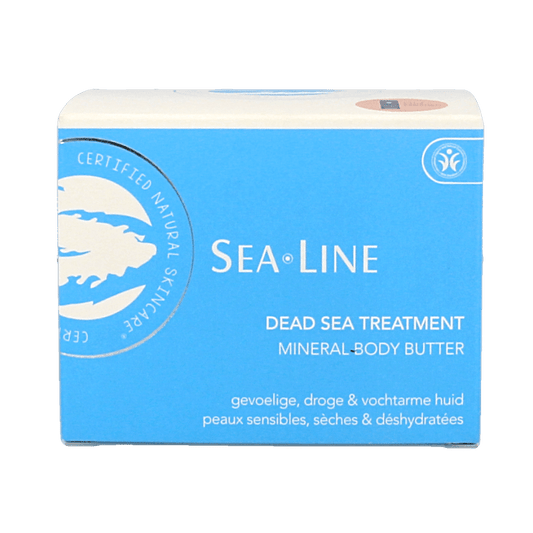 Sea - Line Mineral body butter 225 Milliliter - DrogistWereld
