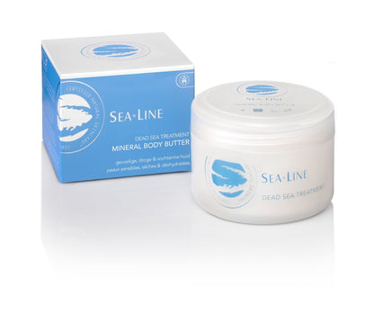 Sea - Line Mineral body butter 225 Milliliter - DrogistWereld
