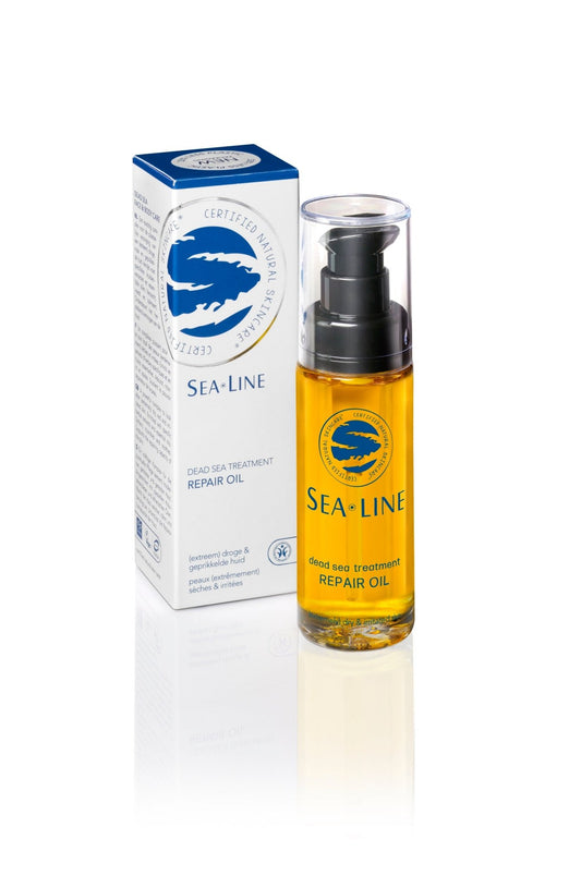 Sea - Line Repair oil 30 Milliliter - DrogistWereld