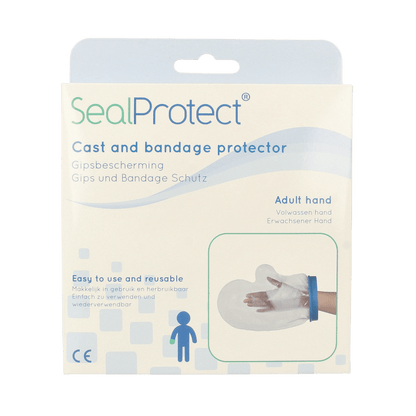 Sealprotect Volwassen hand/kind arm S 1 Stuks - DrogistWereld