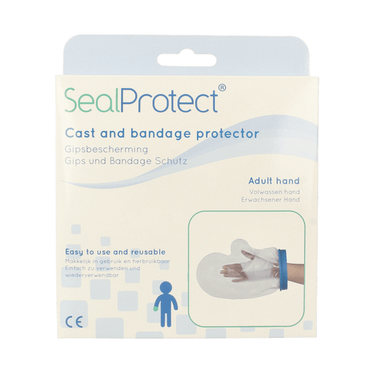 Sealprotect Volwassen hand/kind arm S 1 Stuks - DrogistWereld