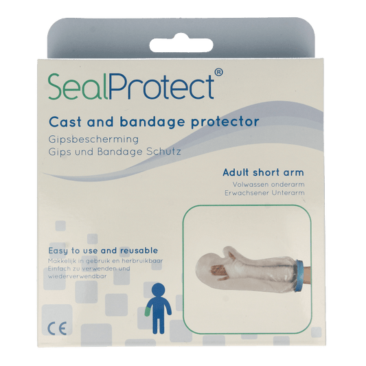 Sealprotect Volwassenen onderarm 1 Stuks - DrogistWereld