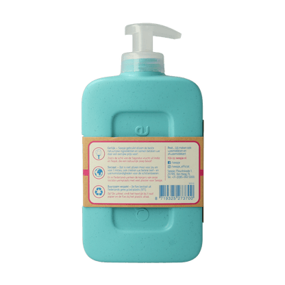 Seepje Handzeep lavendel & tonka 300 Milliliter - DrogistWereld