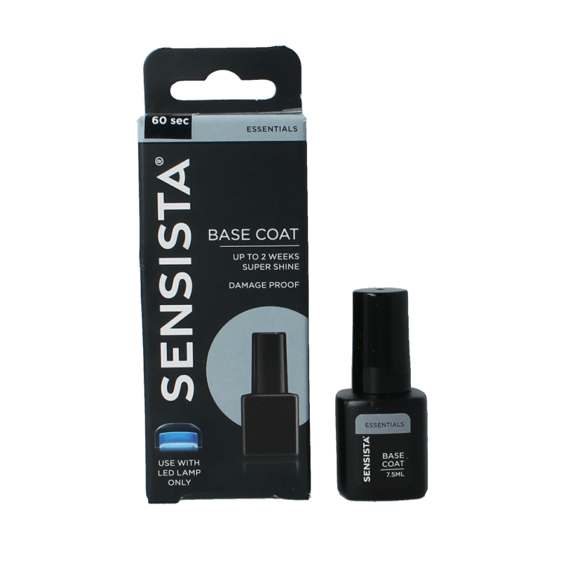 Sensista Base coat 7.5 Milliliter - DrogistWereld
