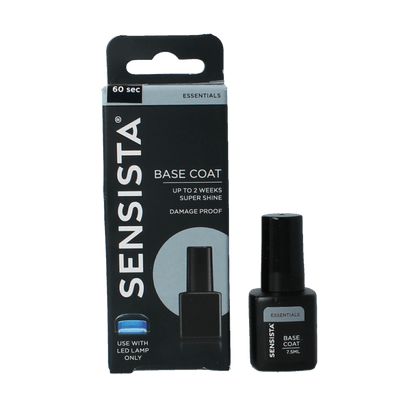 Sensista Base coat 7.5 Milliliter - DrogistWereld