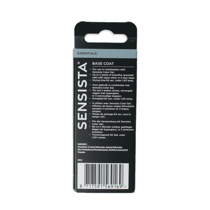 Sensista Base coat 7.5 Milliliter - DrogistWereld