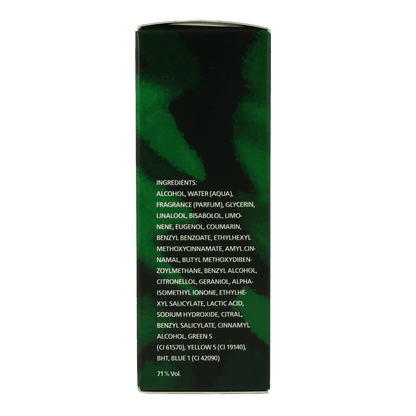 Sir Irisch Moos Aftershave lotion 50 Milliliter - DrogistWereld