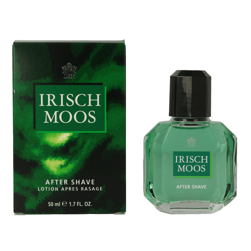Sir Irisch Moos Aftershave lotion 50 Milliliter - DrogistWereld