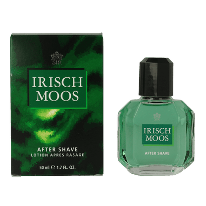 Sir Irisch Moos Aftershave lotion 50 Milliliter - DrogistWereld