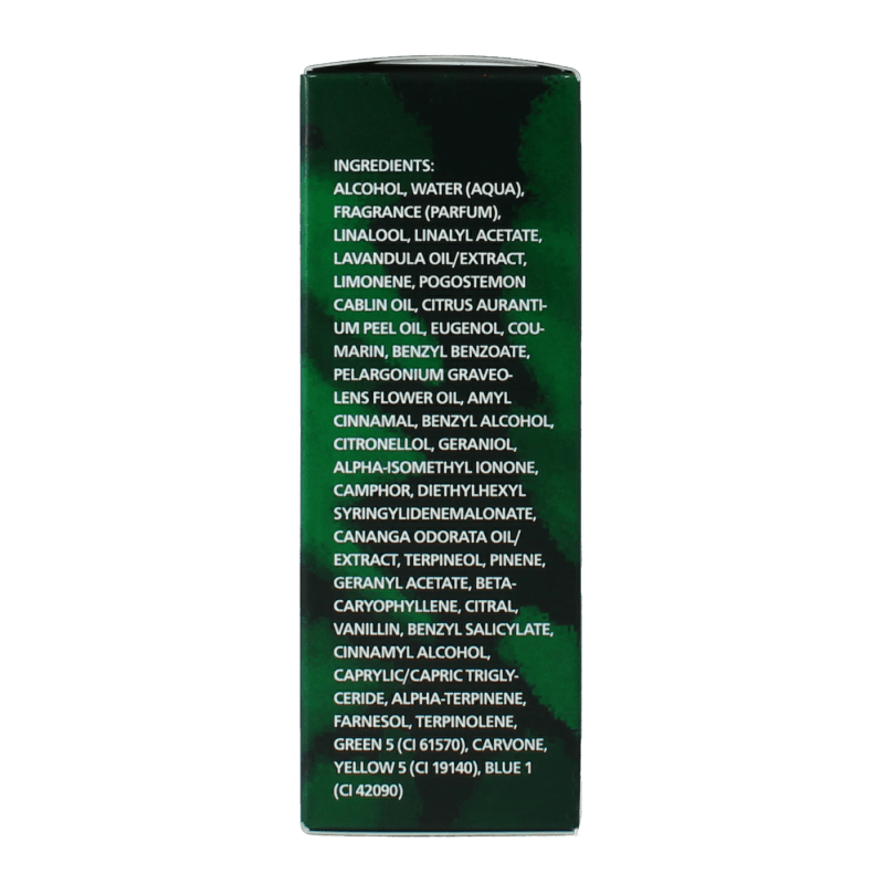 Sir Irisch Moos Eau de toilette natural spray 50 Milliliter - DrogistWereld