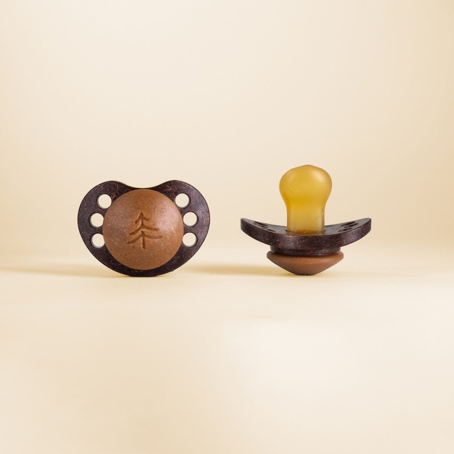 Skogen Baby Beech + coco orthodontic 6+ maanden 2 Stuks - DrogistWereld