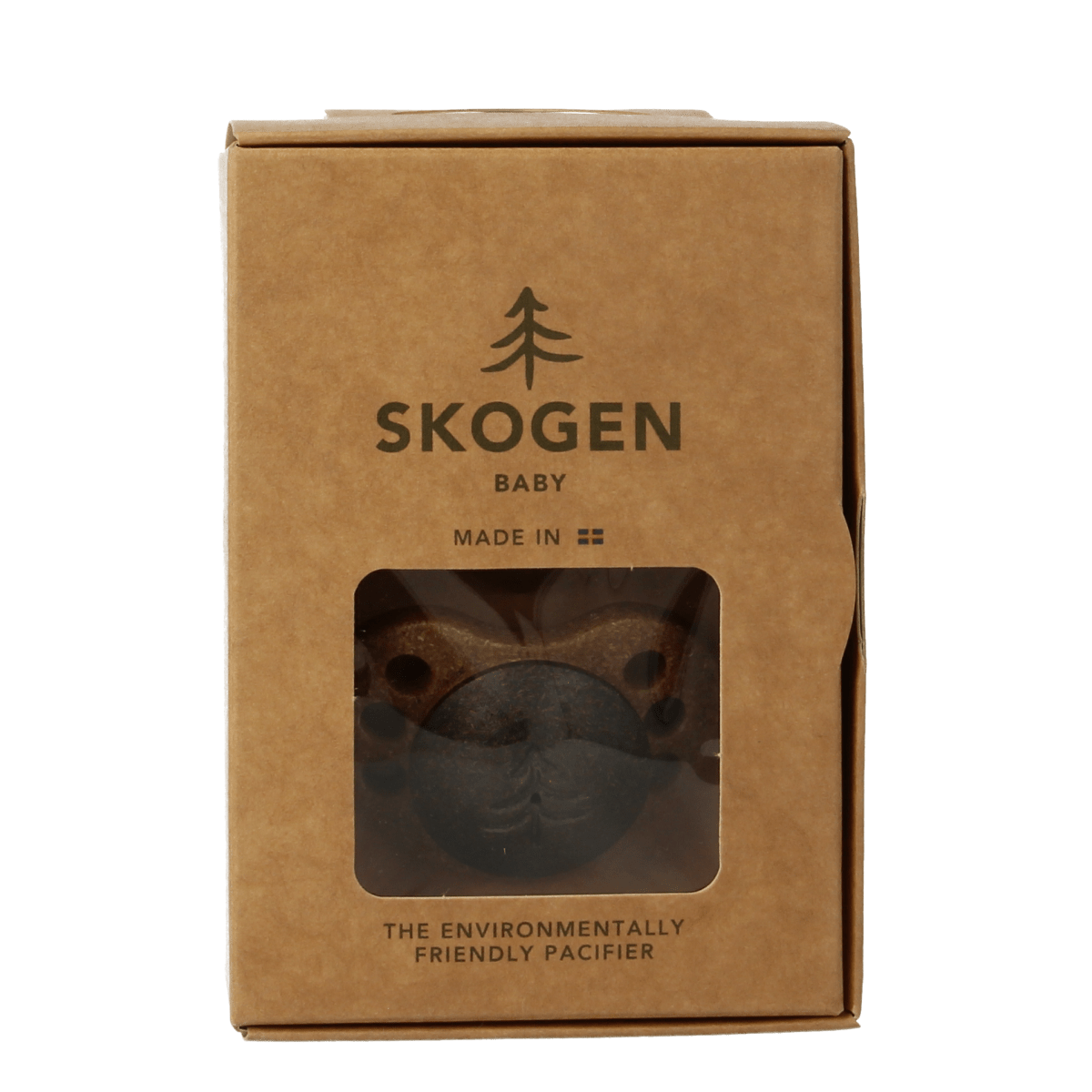 Skogen Baby Beech + coco orthodontic 6+ maanden 2 Stuks - DrogistWereld