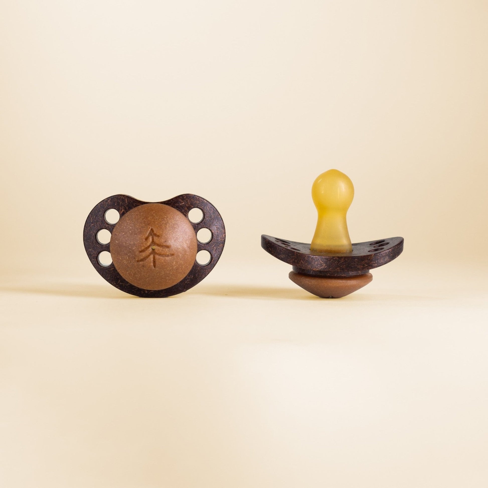 Skogen Baby Beech + coco round alle leeftijden 2 Stuks - DrogistWereld