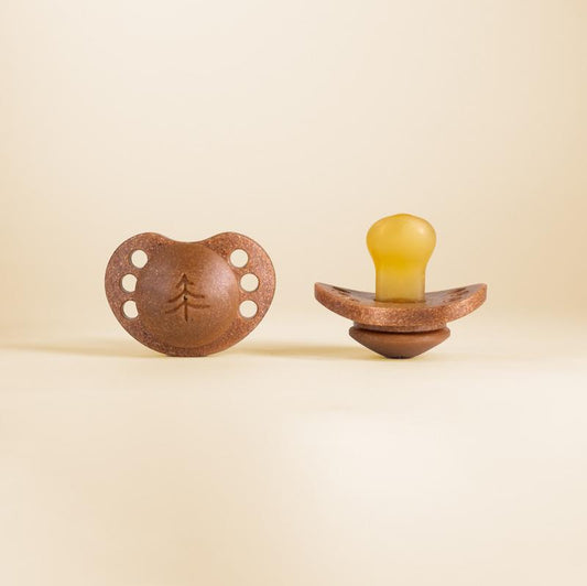 Skogen Baby Beech orthodontic 6+ maanden 2 Stuks - DrogistWereld