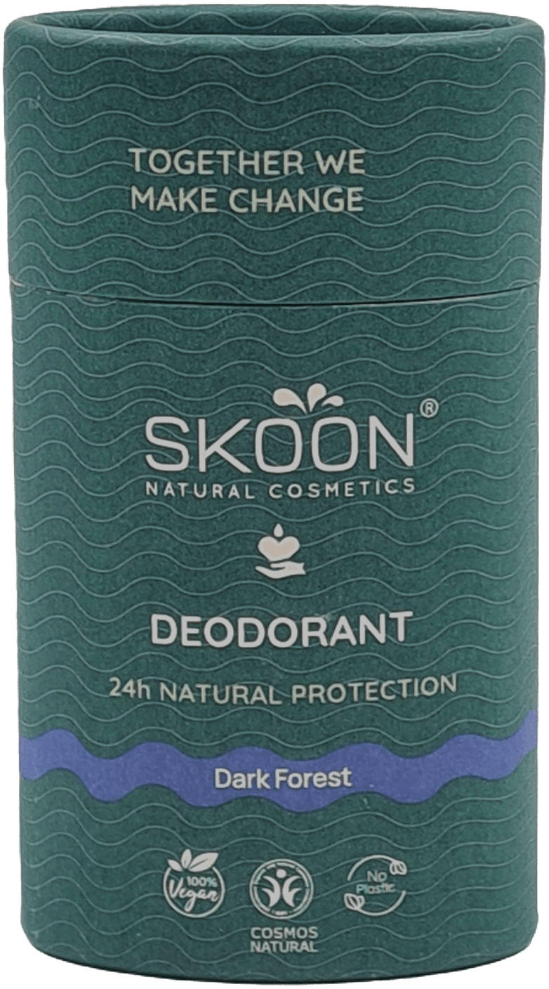 Skoon Deostick dark forest 65 Gram - DrogistWereld