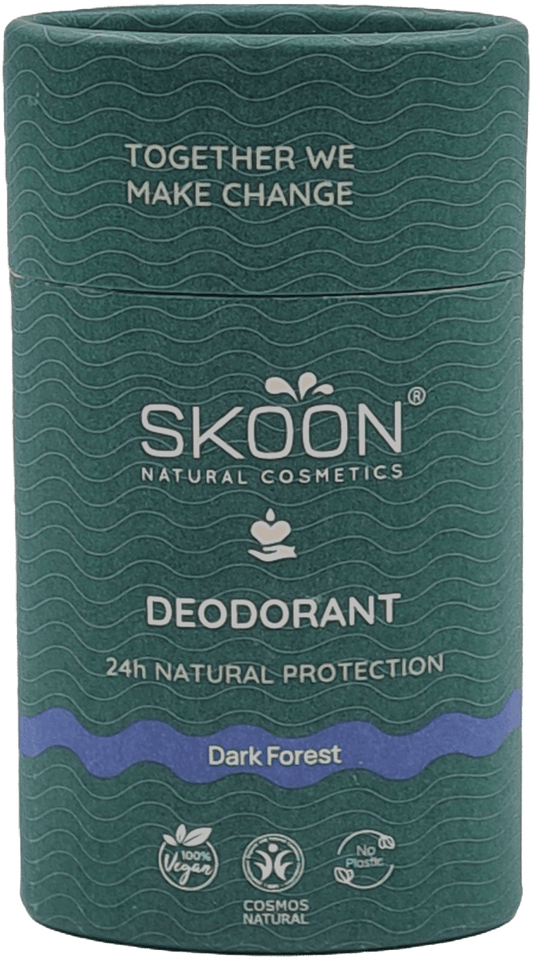 Skoon Deostick dark forest 65 Gram - DrogistWereld