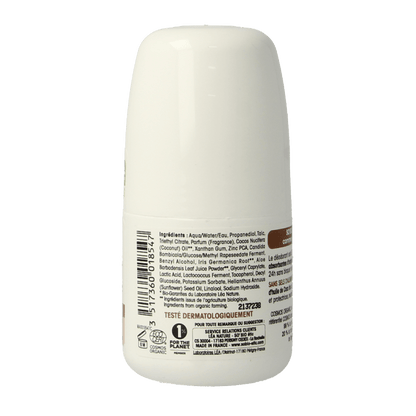 So Bio Etic Deoroller women coco bio 50 Milliliter - DrogistWereld