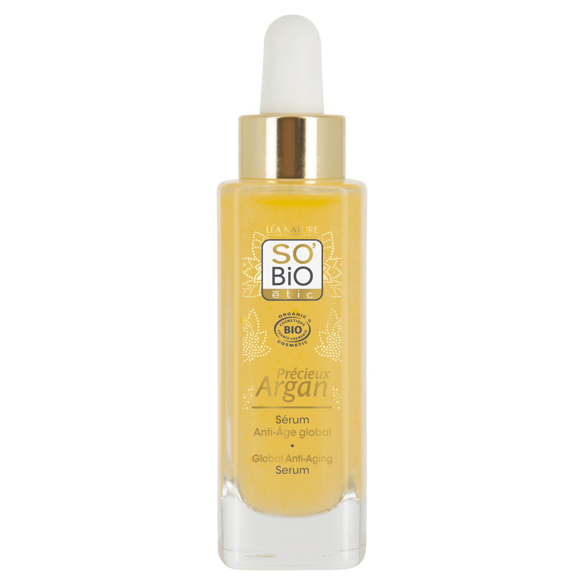 So Bio Etic Serum anti age global 30 Milliliter - DrogistWereld