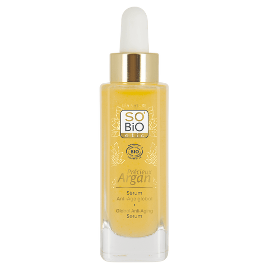 So Bio Etic Serum anti age global 30 Milliliter - DrogistWereld