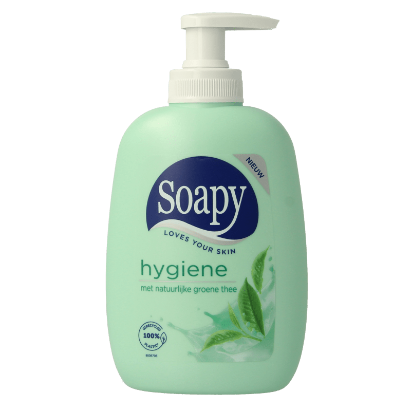 Soapy Handzeep hygiene 200 Milliliter - DrogistWereld