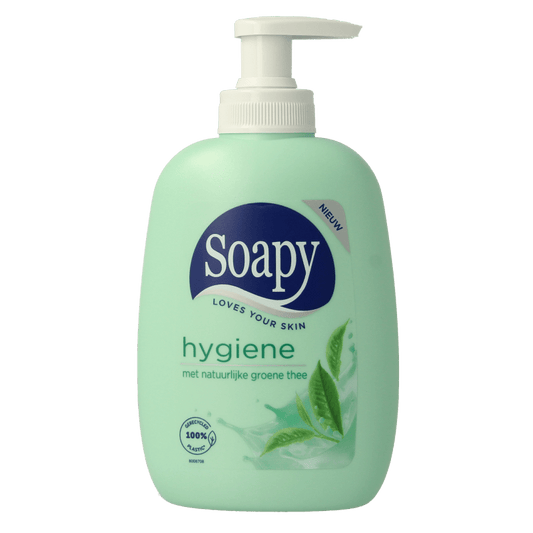 Soapy Handzeep hygiene 200 Milliliter - DrogistWereld