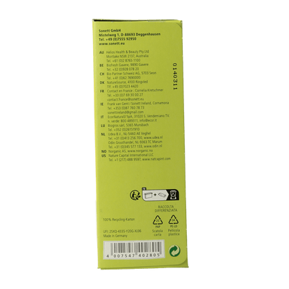 Sonett Vaatwasmachine tablet 25 Stuks - DrogistWereld
